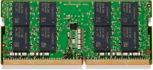 HP 16GB DDR5 (1x16GB) 4800 UDIMM NECC Memory memory module 4800 MHz HP 16GB DDR5 (1x16GB) 4800 UDIMM NECC Memory memory module 4800 MHz